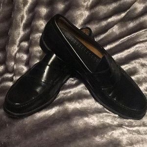 Bass Weejuns penny loafers